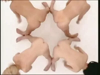 பிக் ரவுண்ட் பூட்டி இன் மை மவுத்தி வீடியோ (நிக்கி டெலானோ)